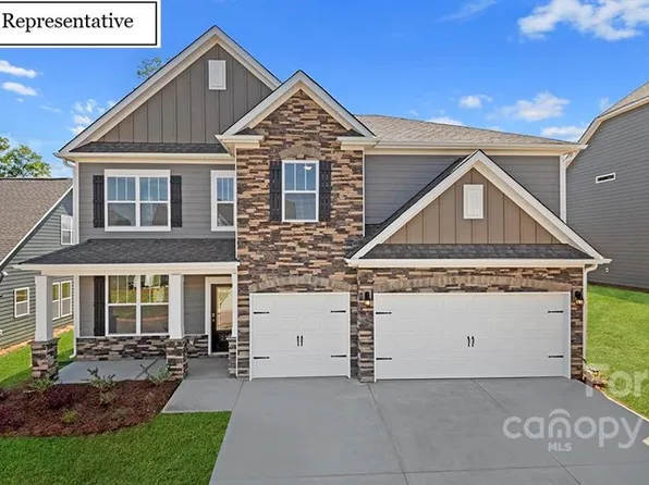 3165 Burnello Ct, Iron Station, NC 28080