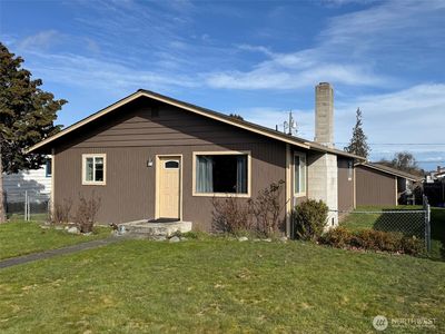 525 W Ninth, Port Angeles, WA, 98362