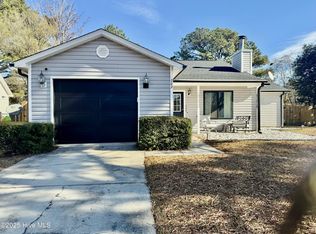 202 Chaparral Trail, Jacksonville, NC 28546