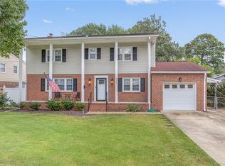 604 Robens Rd, Virginia Beach, VA 23452