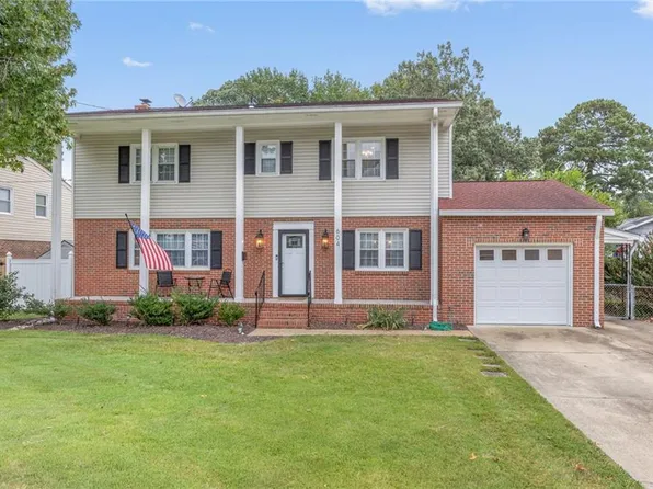 604 Robens Rd, Virginia Beach, VA 23452