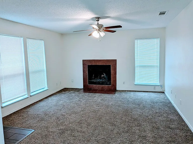Vacant Living Room