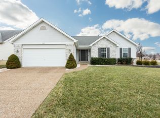 243 Huntsdale Dr, Wentzville, MO 63385