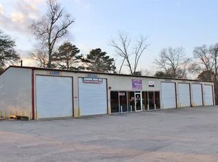 201 N Margaret Ave, Kirbyville, TX 75956
