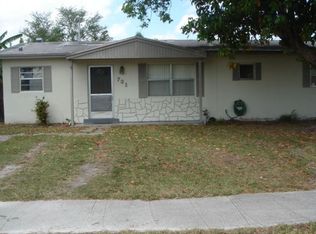 731 NW 9th St, Homestead, FL 33030