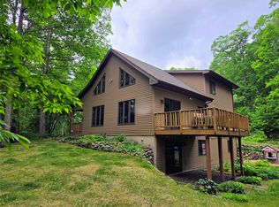 1388 W Town Hall Rd, Springbrook, WI 54875