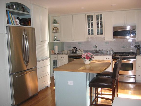 Amish Custom Kitchen