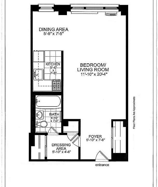 2nd image of 250 E 39th St APT 7G