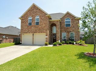 2503 Avalon Cove Ln, Pearland, TX 77581