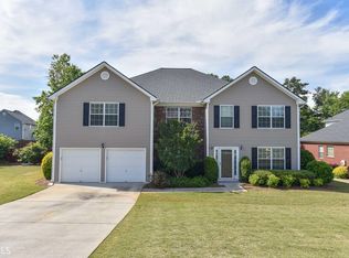 2140 Oakridge Ave, Monroe, GA 30656