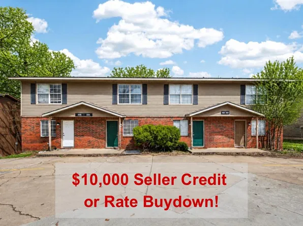 2130-2134 Frazier Ter #2142, Fayetteville, AR 72703
