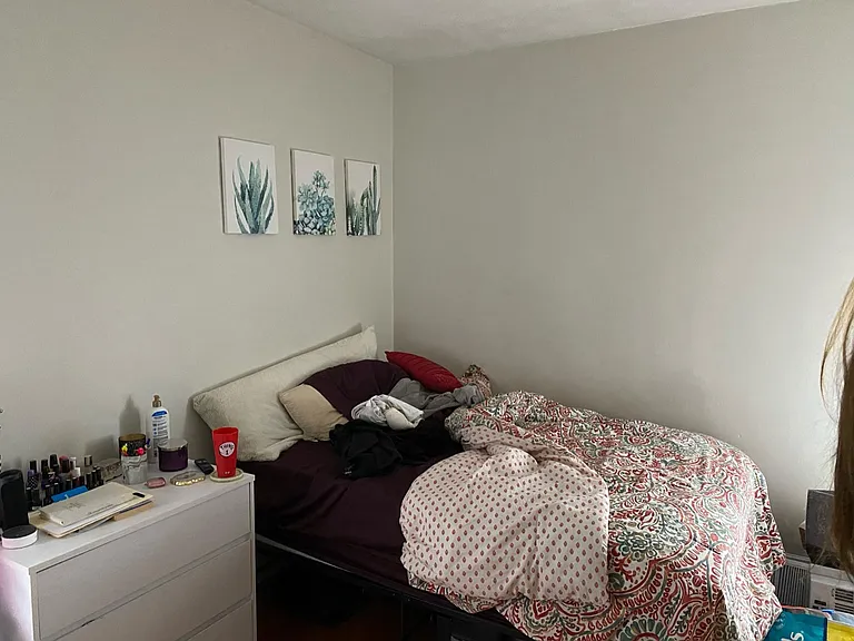 Back bedroom