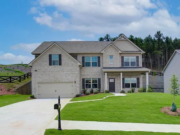 937 Melville Dr, Stockbridge, GA 30281