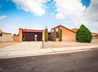 100 Prairie St, Sierra Vista, AZ 85635