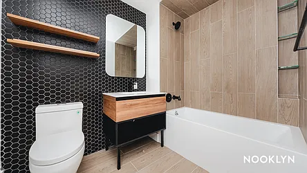 Rented by Nooklyn NYC LLC