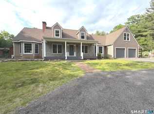 500 Hogback Road, Hartland, CT 06065
