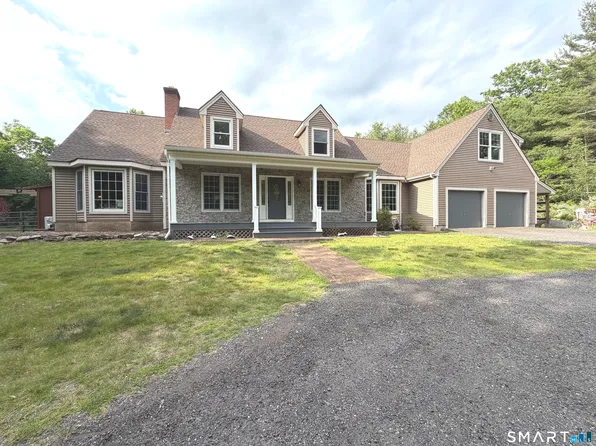 500 Hogback Road, Hartland, CT 06065