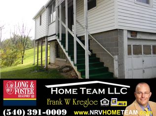 156 Sunny Ridge Rd, Pearisburg, VA 24134