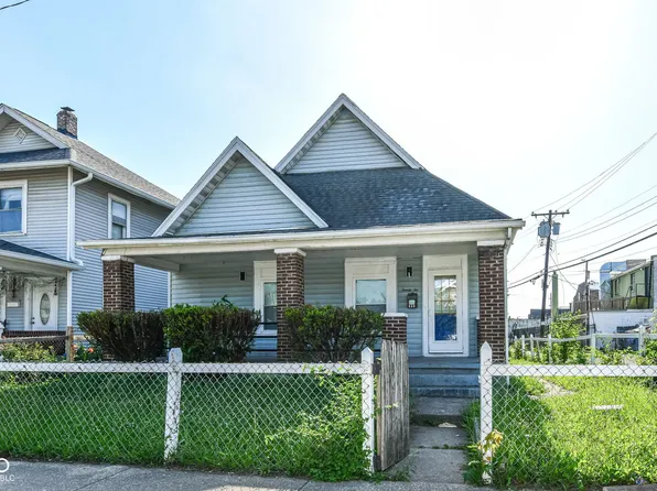 22 S Belleview Pl, Indianapolis, IN 46222