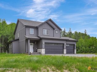 9115 E Windy Woods Loop, Palmer, AK 99645