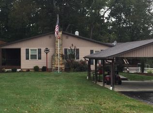 1040 Wilderness Rd, Bee Spring, KY 42259