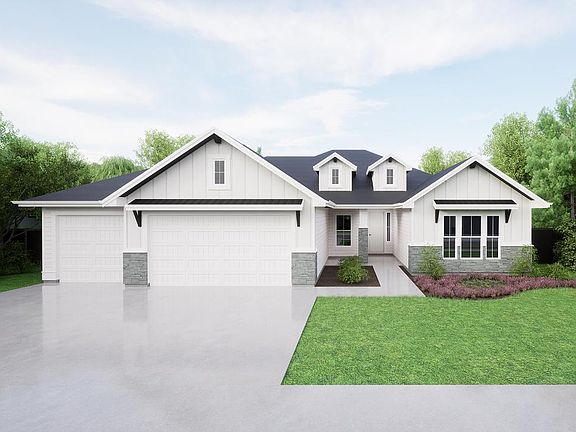 C - Modern Farmhouse