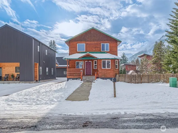 213 Park, Leavenworth, WA 98826