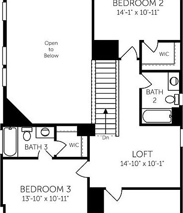 Second Floor
