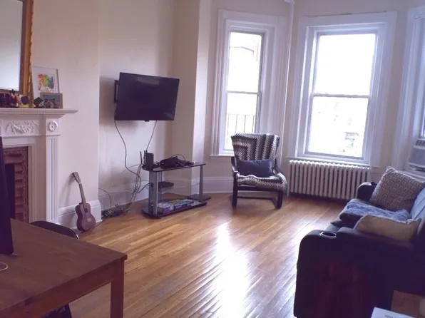 342 Commonwealth Ave APT 7, Boston, MA 02115