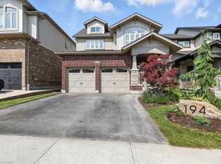 194 Gravel Ridge Trl, Kitchener, ON N2E0E5