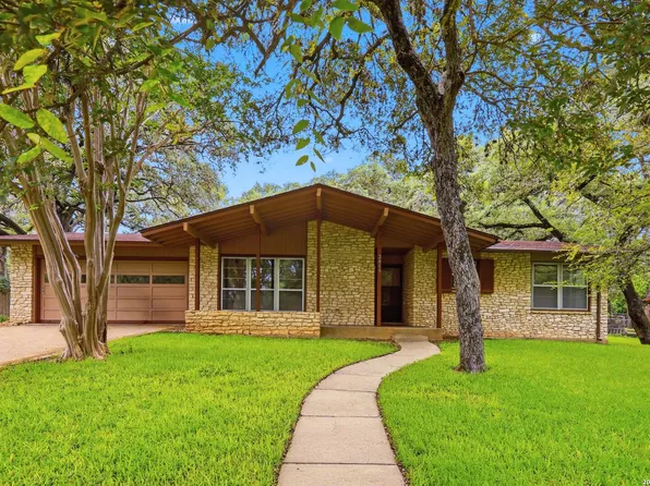 2819 HITCHING POST ST, San Antonio, TX 78217