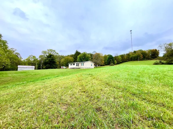 516 Wick Rd, Middlebourne, WV 26149