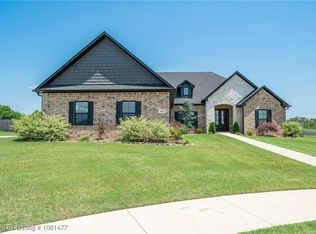 4121 Surrey Ct, Fort Smith, AR 72903