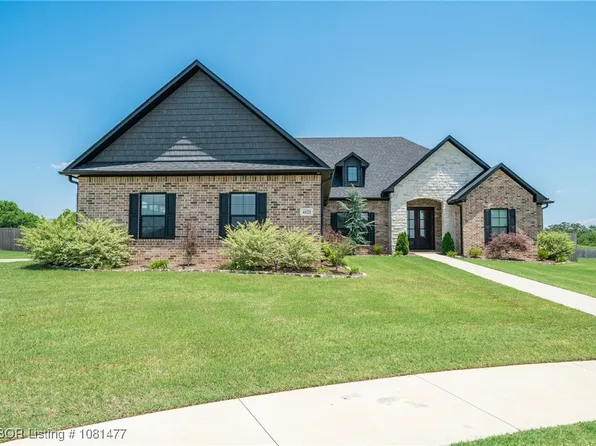 4121 Surrey Ct, Fort Smith, AR 72903