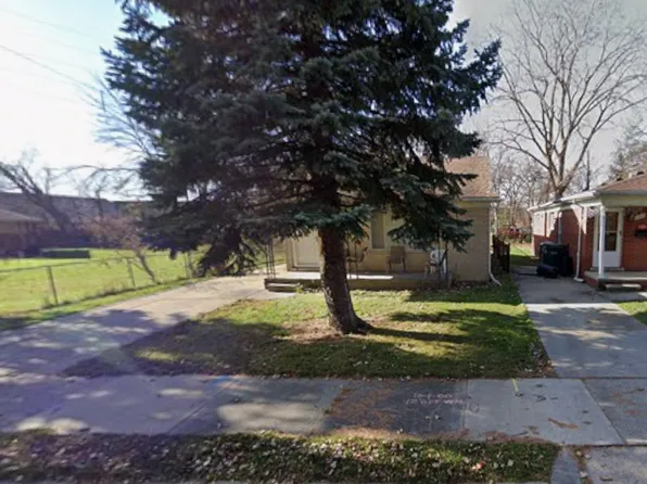 6851 Anthony St, Dearborn, MI 48126