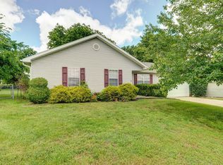 1651 S Mahn Ct, Springfield, MO 65802