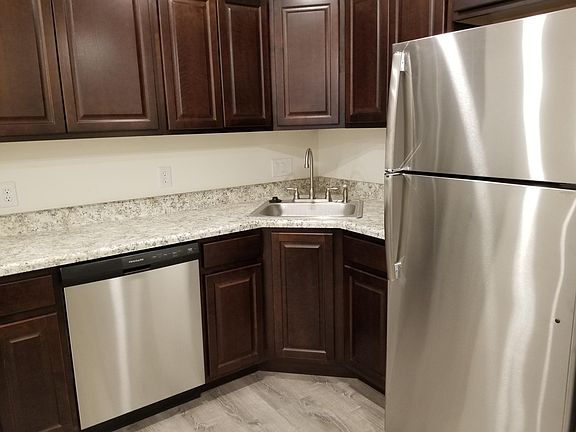 Stainless Steel Appliances