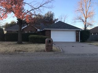 1517 Squires Rd, Abilene, TX 79602