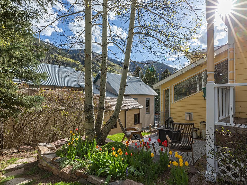 237 N Willow St Telluride Co 81435 Zillow