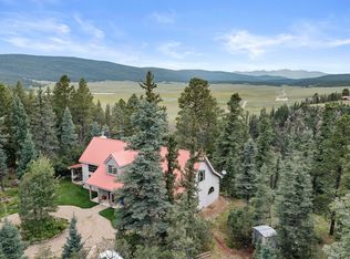 70 Mora Ranch Rd, Angel Fire, NM 87710