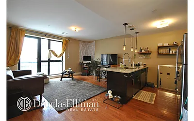 Rented by Douglas Elliman