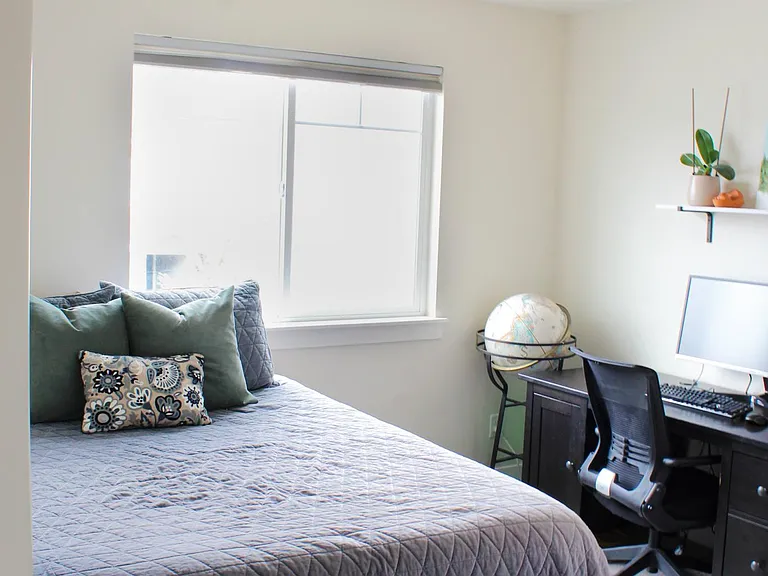 Bedroom 4.