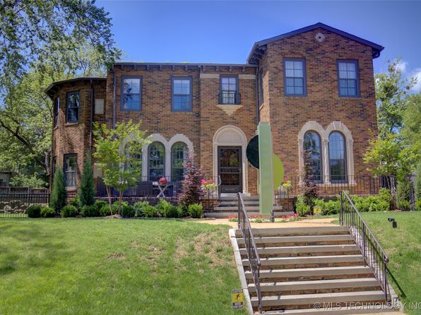 2156 S Owasso Pl, Tulsa, OK 74114