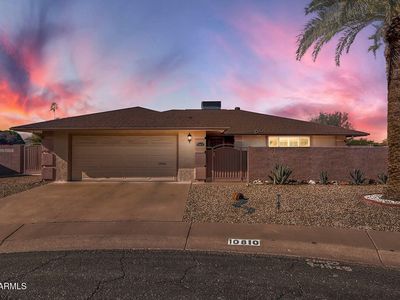10810 W SARABANDE Circle, Sun City, AZ, 85351