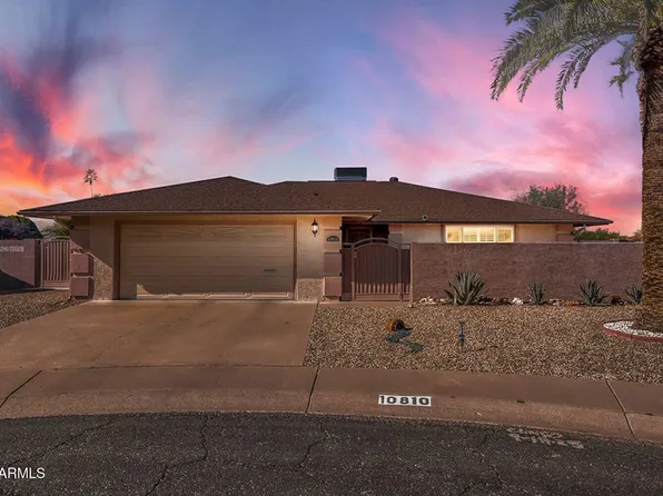 10810 W SARABANDE Circle, Sun City, AZ 85351