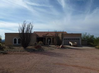 12000 N Burntwater Rd, Fort McDowell, AZ 85264
