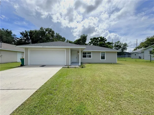 2811 Garfield St W, Inverness, FL 34453