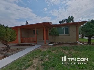 6006 Newcombe St, Arvada, CO 80004