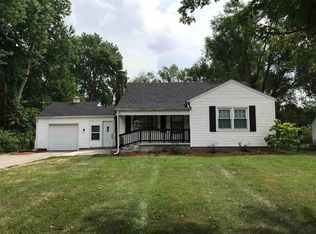 424 S Berkley Rd, Kokomo, IN 46901