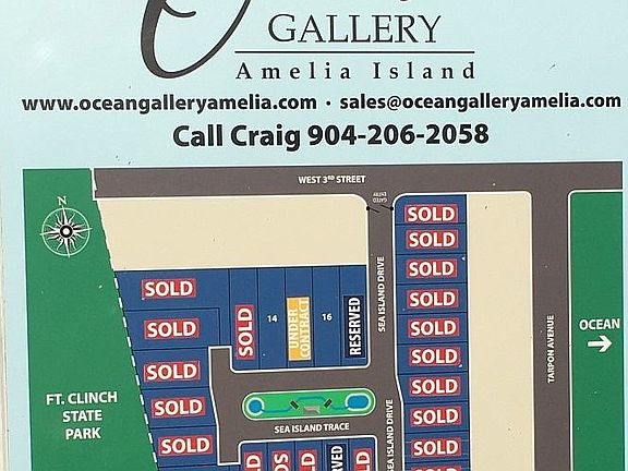 4th image of 2713 Sea Island Trce Lot 14
